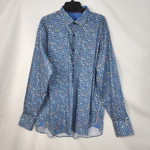 Luciano Viscanti size 2XL Long sleeves - Picture 15 of 15